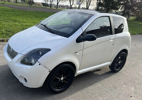 Aixam City cena 23500 przebieg: 9000, rok produkcji 2013 z Jawor małe 379